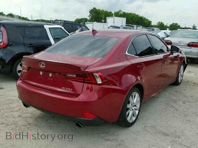 2015 LEXUS IS250 - VIN: JTHBF1D22F5058615 - Фото 4