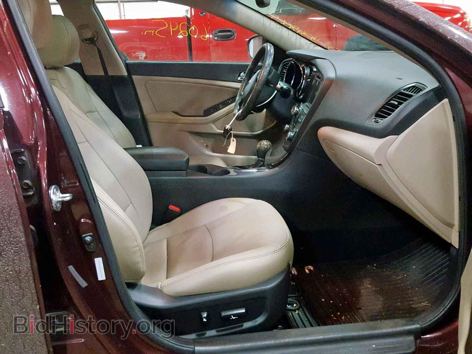 2013 KIA OPTIMA - VIN: 5XXGN4A70DG102633 - Photo 5