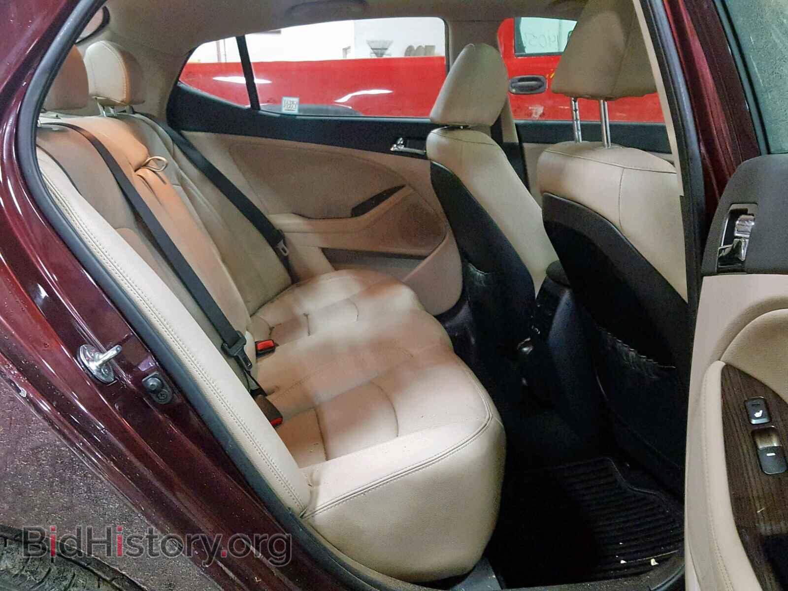 2013 KIA OPTIMA - VIN: 5XXGN4A70DG102633 - Photo 6