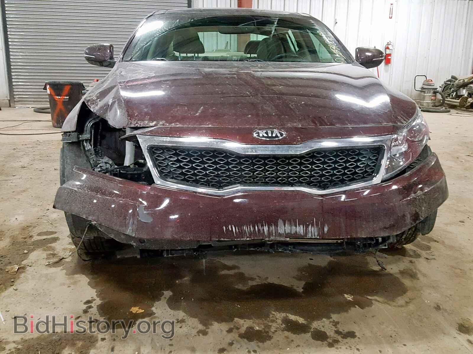 2013 KIA OPTIMA - VIN: 5XXGN4A70DG102633 - Photo 9