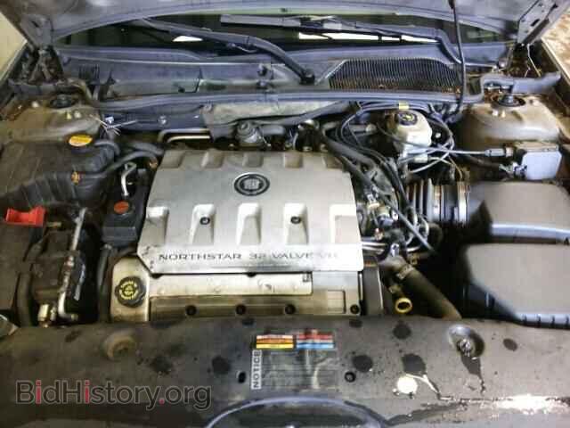 2001 CADILLAC DEVILLE - VIN: 1G6KD54Y51U174136 - Фото 7