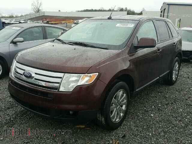 2009 FORD EDGE - VIN: 2FMDK38C69BB00641 - Photo 2