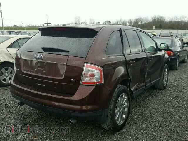 2009 FORD EDGE - VIN: 2FMDK38C69BB00641 - Photo 4