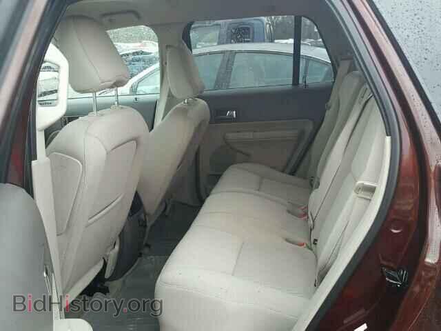 2009 FORD EDGE - VIN: 2FMDK38C69BB00641 - Photo 6