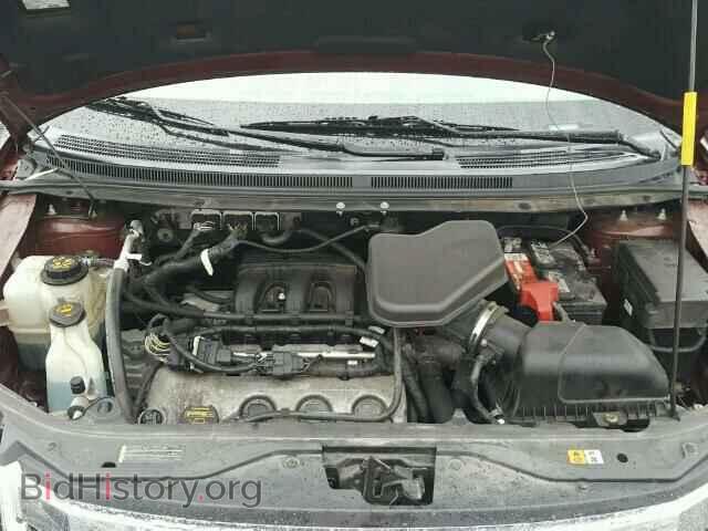 2009 FORD EDGE - VIN: 2FMDK38C69BB00641 - Photo 7