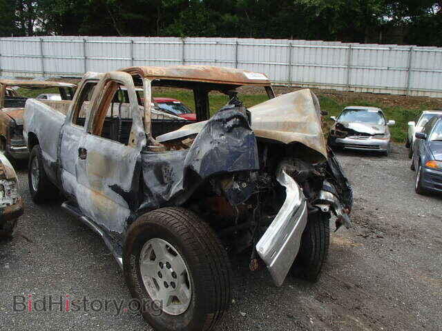 Фотография 2GCEC19Z361328787 - CHEVROLET SILVERADO 2006