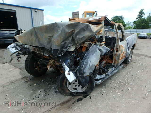 2006 CHEVROLET SILVERADO - VIN: 2GCEC19Z361328787 - Photo 2