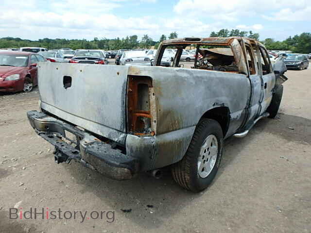 2006 CHEVROLET SILVERADO - VIN: 2GCEC19Z361328787 - Photo 4