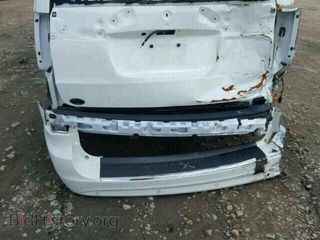 2013 CHRYSLER MINIVAN - VIN: 2C4RC1CG6DR559500 - Фото 9