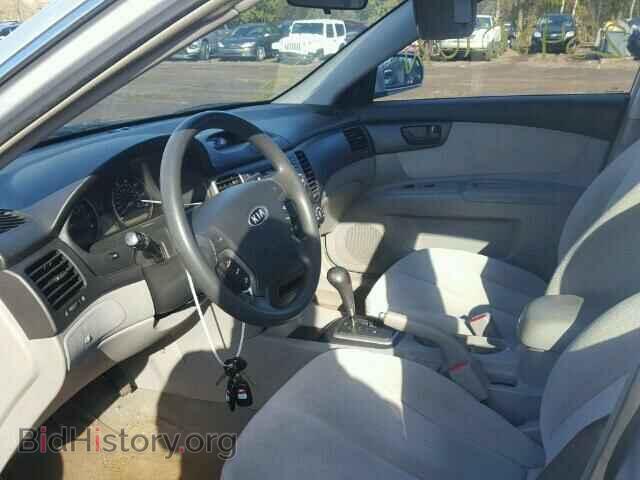 2006 KIA OPTIMA - VIN: KNAGE123865050280 - Фото 5