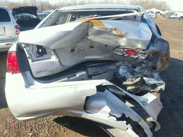 2006 KIA OPTIMA - VIN: KNAGE123865050280 - Фото 9
