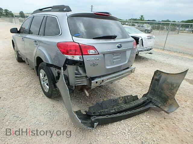 2010 SUBARU OUTBACK - VIN: 4S4BRCAC2A3366157 - Фото 3