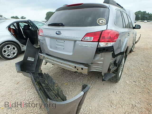 2010 SUBARU OUTBACK - VIN: 4S4BRCAC2A3366157 - Фото 4