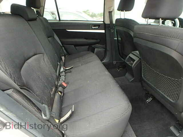 2010 SUBARU OUTBACK - VIN: 4S4BRCAC2A3366157 - Фото 6