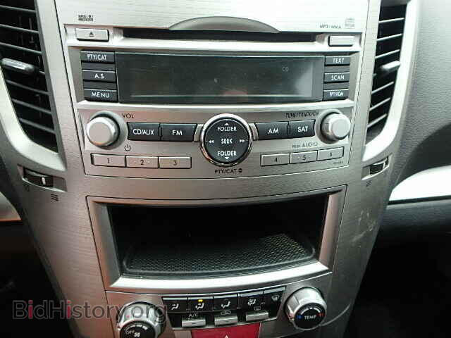 2010 SUBARU OUTBACK - VIN: 4S4BRCAC2A3366157 - Фото 9
