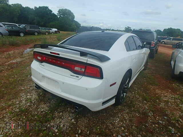 2013 DODGE CHARGER - VIN: 2C3CDXEJ1DH730355 - Фото 4
