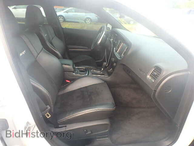 2013 DODGE CHARGER - VIN: 2C3CDXEJ1DH730355 - Фото 5