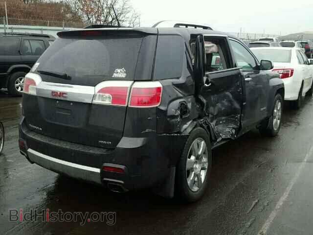 2013 GMC TERRAIN - VIN: 2GKFLZE31D6361070 - Фото 4