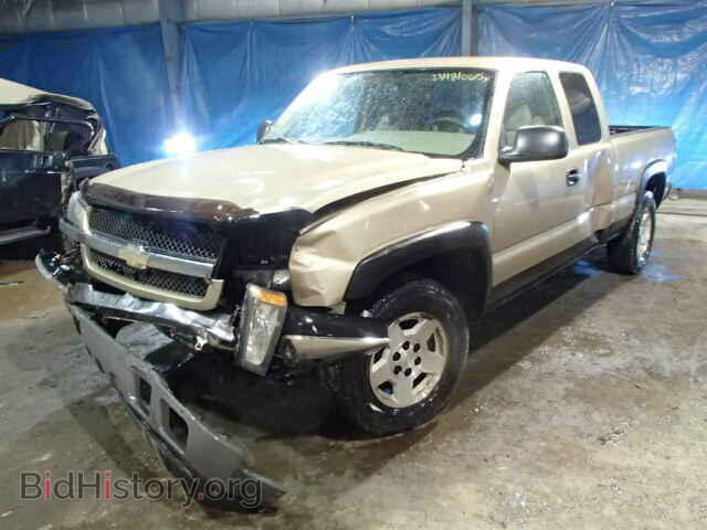 2005 CHEVROLET SILVERADO - VIN: 1GCEK19B05E229850 - Фото 2