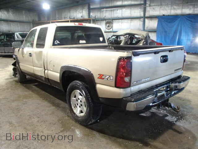 2005 CHEVROLET SILVERADO - VIN: 1GCEK19B05E229850 - Фото 3
