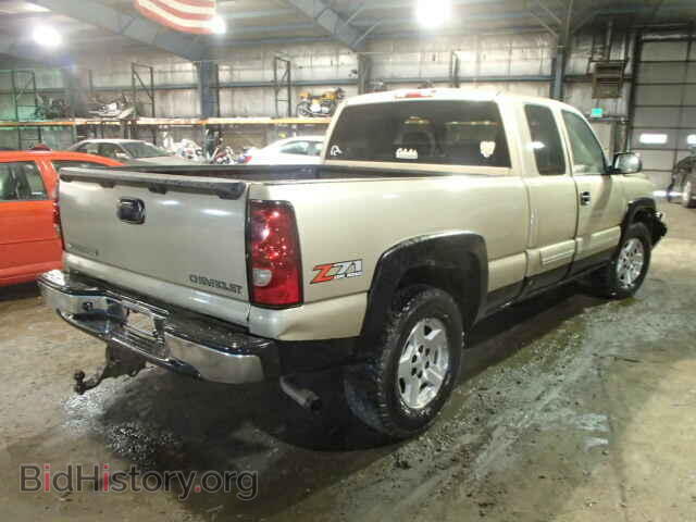 2005 CHEVROLET SILVERADO - VIN: 1GCEK19B05E229850 - Фото 4