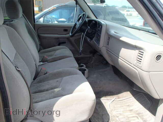 2005 CHEVROLET SILVERADO - VIN: 1GCEK19B05E229850 - Фото 5