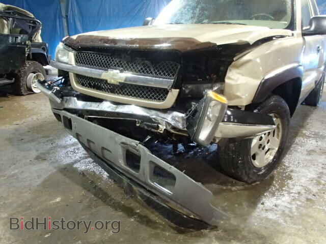 2005 CHEVROLET SILVERADO - VIN: 1GCEK19B05E229850 - Фото 9
