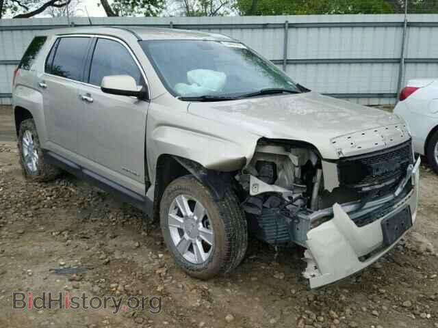Photo 2CTALMEC3B6480071 - GMC TERRAIN 2011