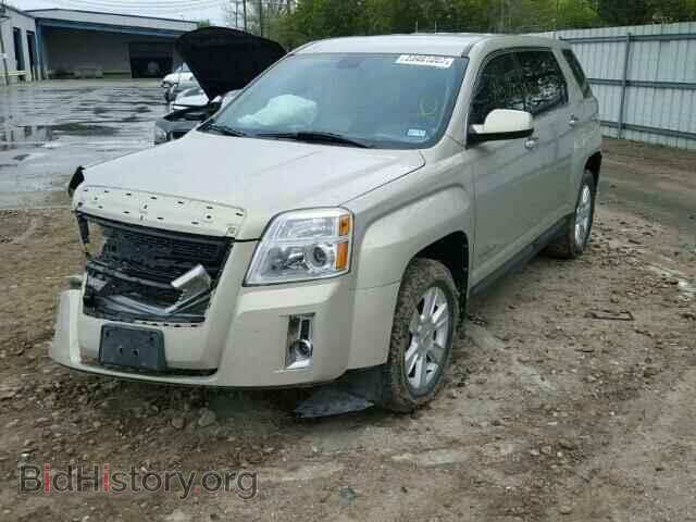 2011 GMC TERRAIN - VIN: 2CTALMEC3B6480071 - Фото 2