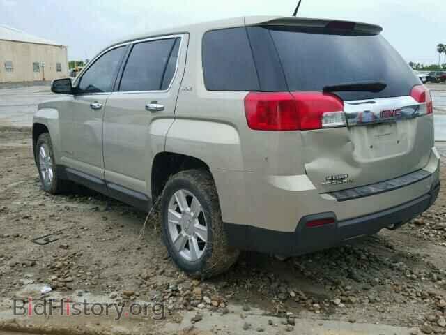 2011 GMC TERRAIN - VIN: 2CTALMEC3B6480071 - Фото 3
