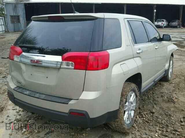 2011 GMC TERRAIN - VIN: 2CTALMEC3B6480071 - Фото 4