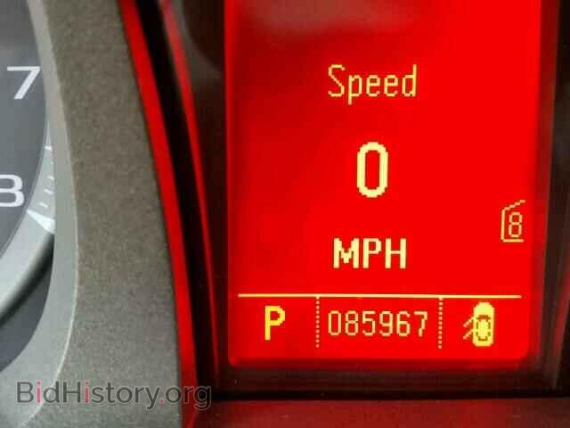 2011 GMC TERRAIN - VIN: 2CTALMEC3B6480071 - Фото 8