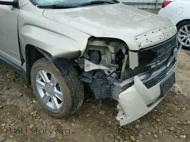 2011 GMC TERRAIN - VIN: 2CTALMEC3B6480071 - Фото 9