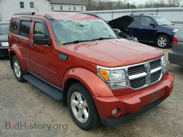 Photo 1D8GU58K07W590716 - DODGE NITRO 2007