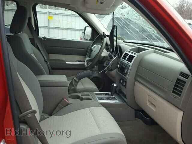 2007 DODGE NITRO - VIN: 1D8GU58K07W590716 - Photo 5
