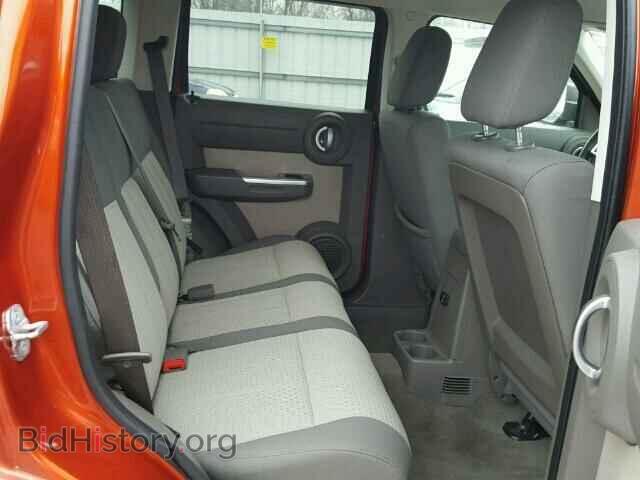 2007 DODGE NITRO - VIN: 1D8GU58K07W590716 - Photo 6