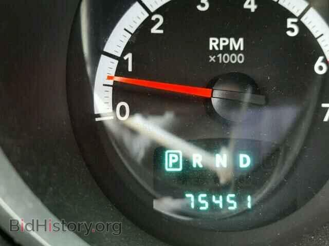 2007 DODGE NITRO - VIN: 1D8GU58K07W590716 - Photo 8