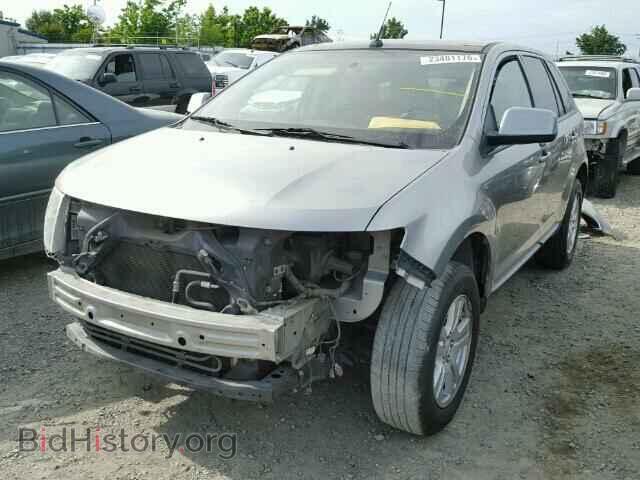 2008 FORD EDGE - VIN: 2FMDK38C68BA69969 - Фото 2
