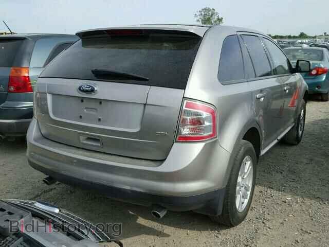 2008 FORD EDGE - VIN: 2FMDK38C68BA69969 - Фото 4