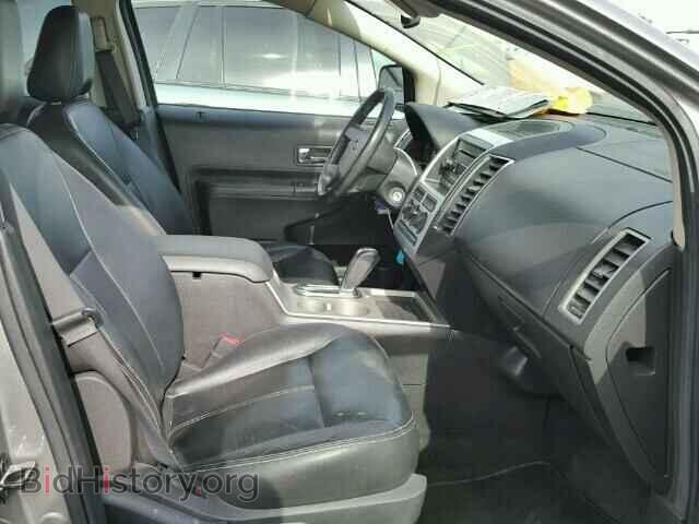 2008 FORD EDGE - VIN: 2FMDK38C68BA69969 - Фото 5