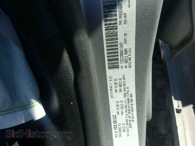 2016 CHRYSLER 200 - VIN: 1C3CCCAB6GN112437 - Фото 10