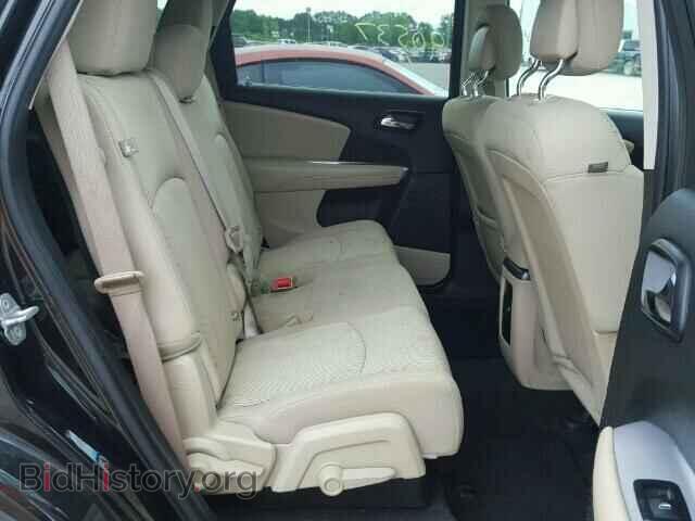 2012 DODGE JOURNEY - VIN: 3C4PDCBG8CT150881 - Фото 6