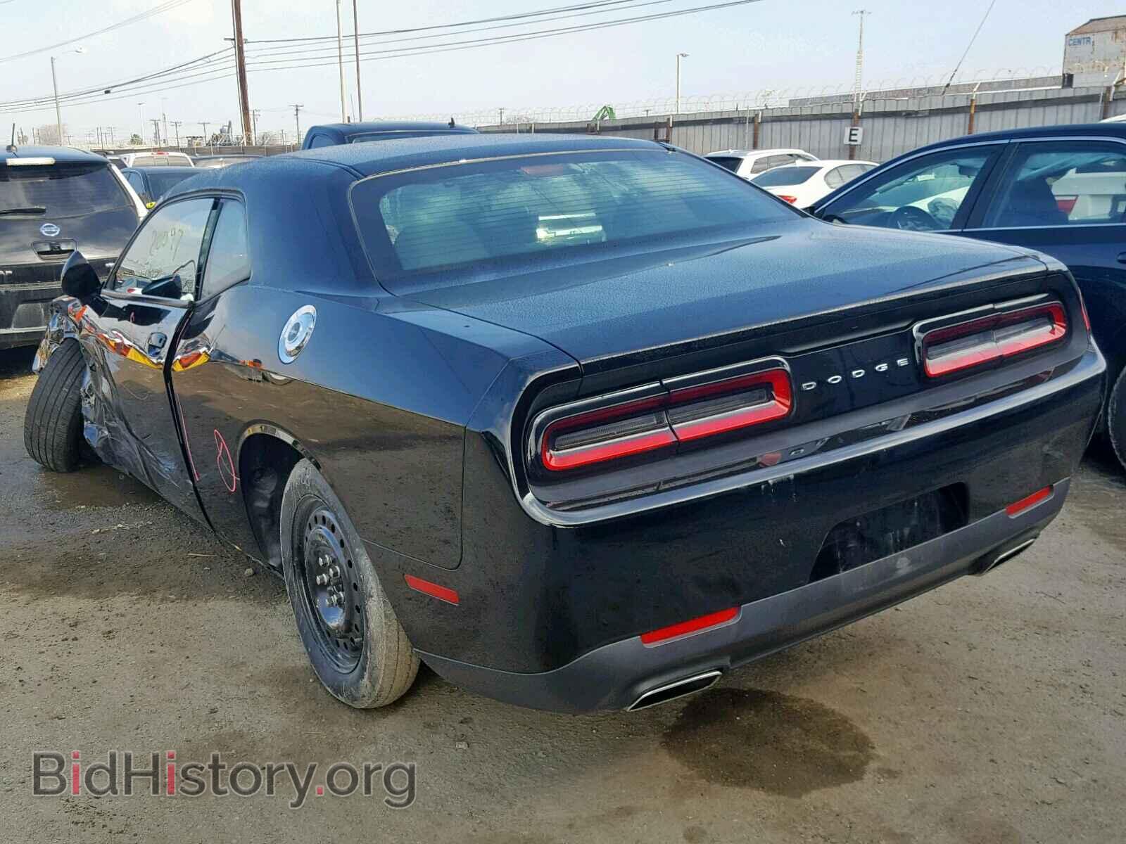 2016 DODGE CHALLENGER - VIN: 2C3CDZAG7GH354030 - Photo 3