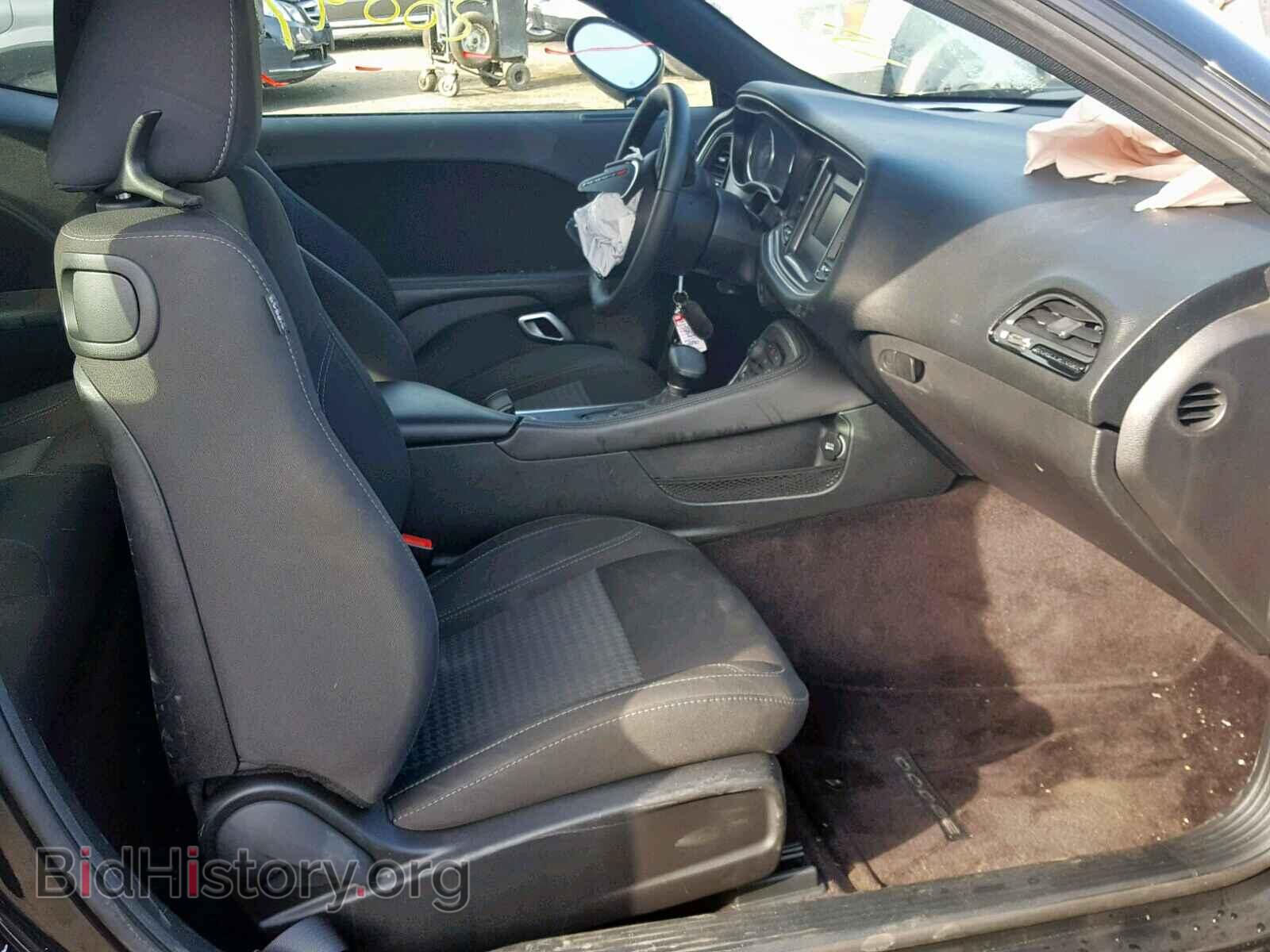 2016 DODGE CHALLENGER - VIN: 2C3CDZAG7GH354030 - Photo 5
