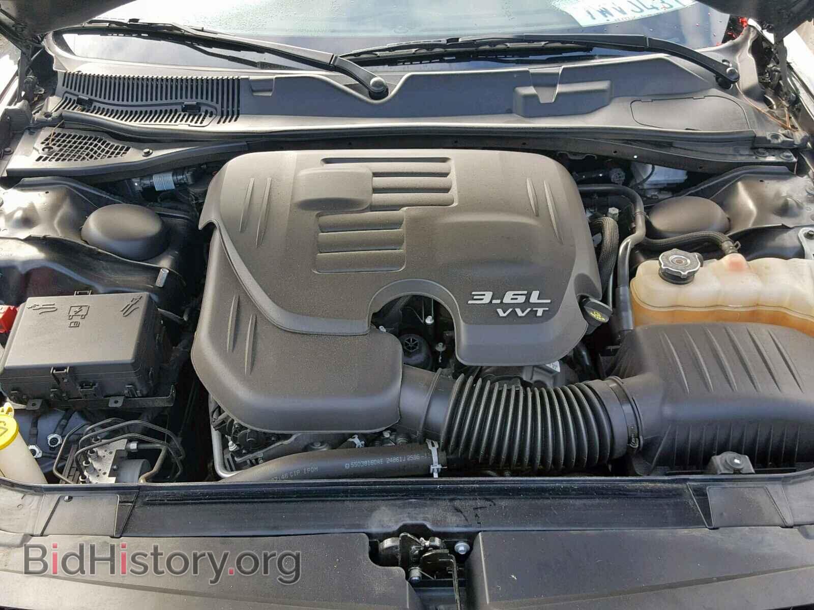 2016 DODGE CHALLENGER - VIN: 2C3CDZAG7GH354030 - Photo 7