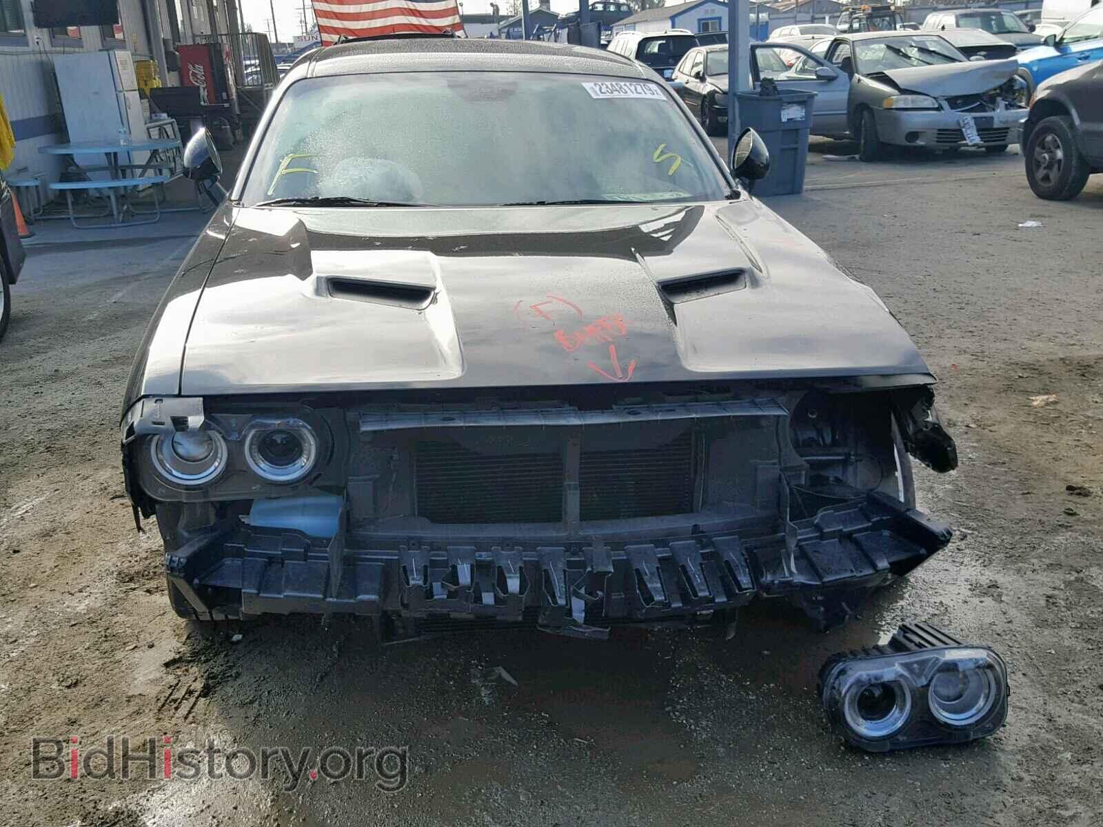 2016 DODGE CHALLENGER - VIN: 2C3CDZAG7GH354030 - Photo 9