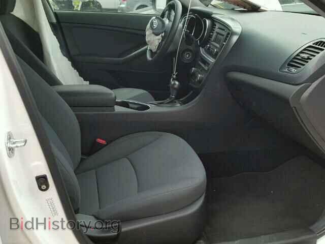 2015 KIA OPTIMA - VIN: KNAGM4A78F5657482 - Фото 5