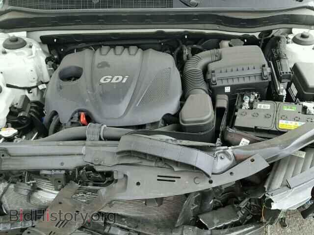 2015 KIA OPTIMA - VIN: KNAGM4A78F5657482 - Фото 7