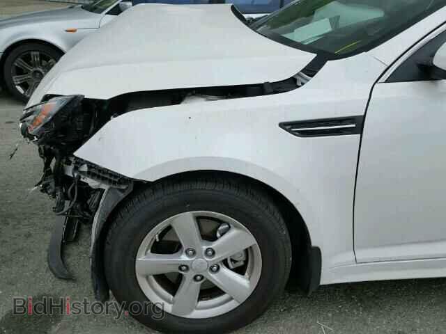 2015 KIA OPTIMA - VIN: KNAGM4A78F5657482 - Фото 9