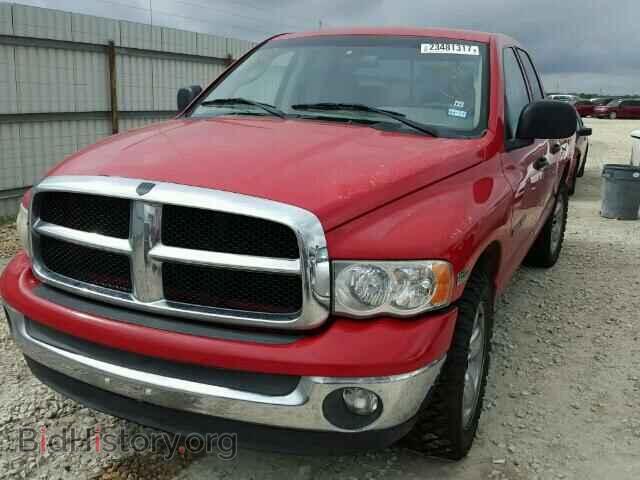 2004 DODGE RAM 1500 - VIN: 1D7HA18D84S661899 - Фото 2